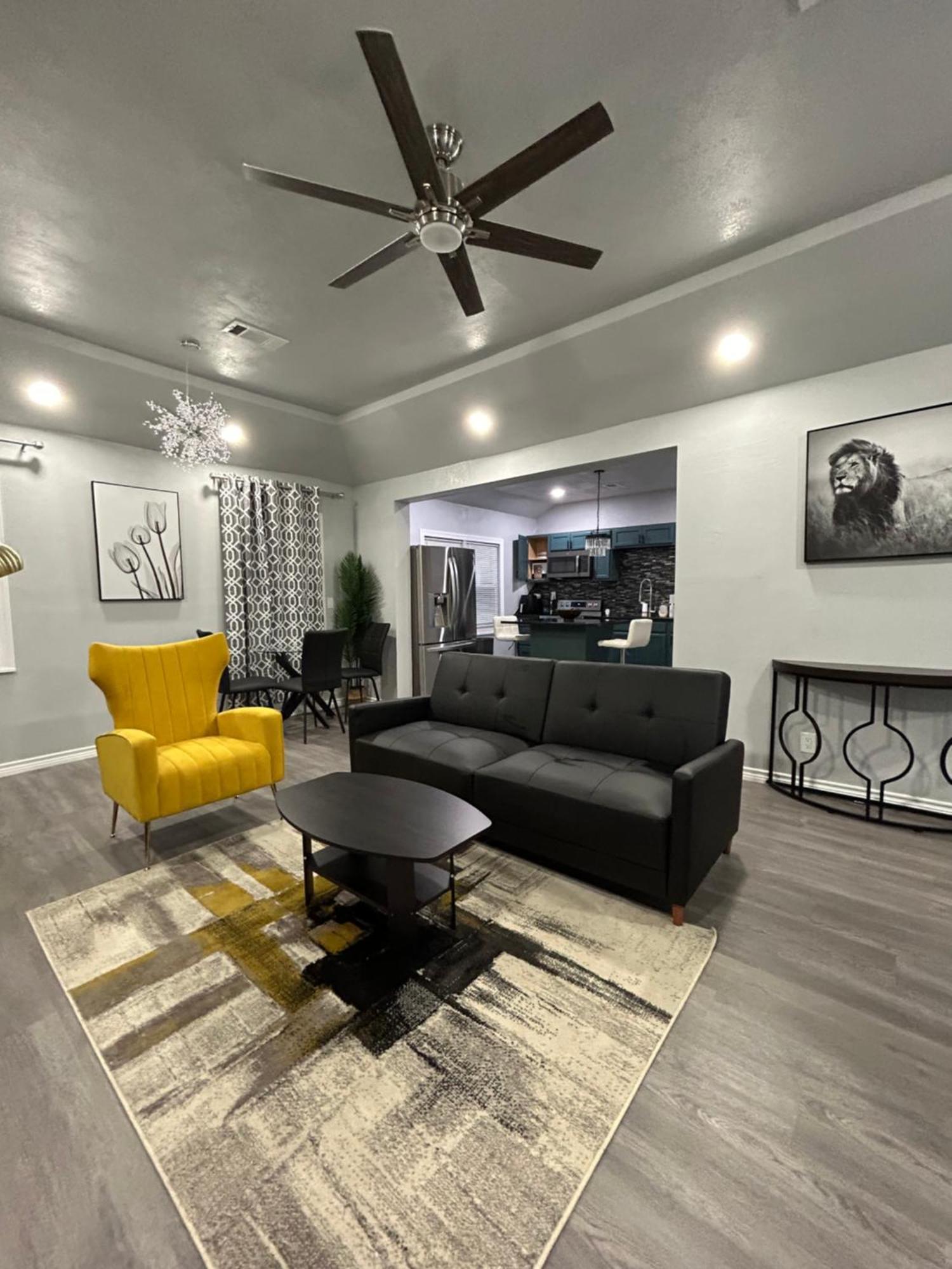 Okc State Capitol Urban Retreat Holiday home